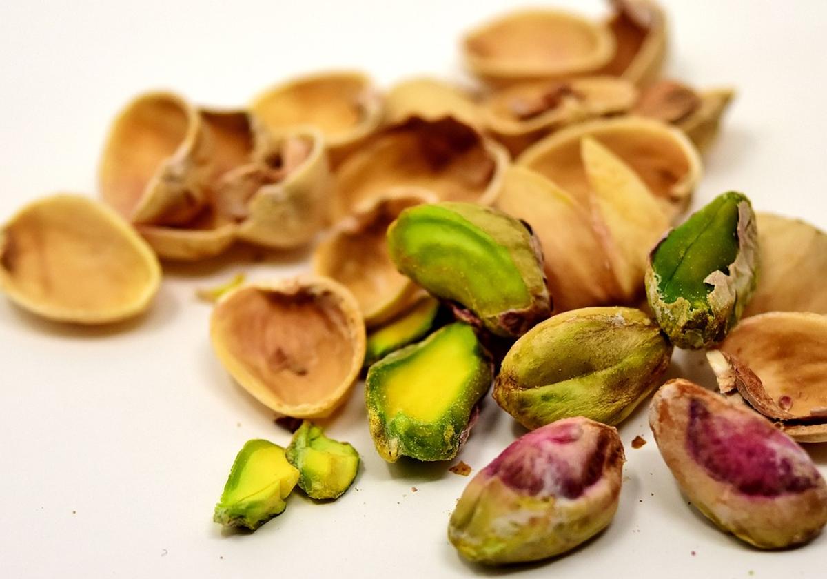 World Pistachio Day is marked today, 26 February Sur in English